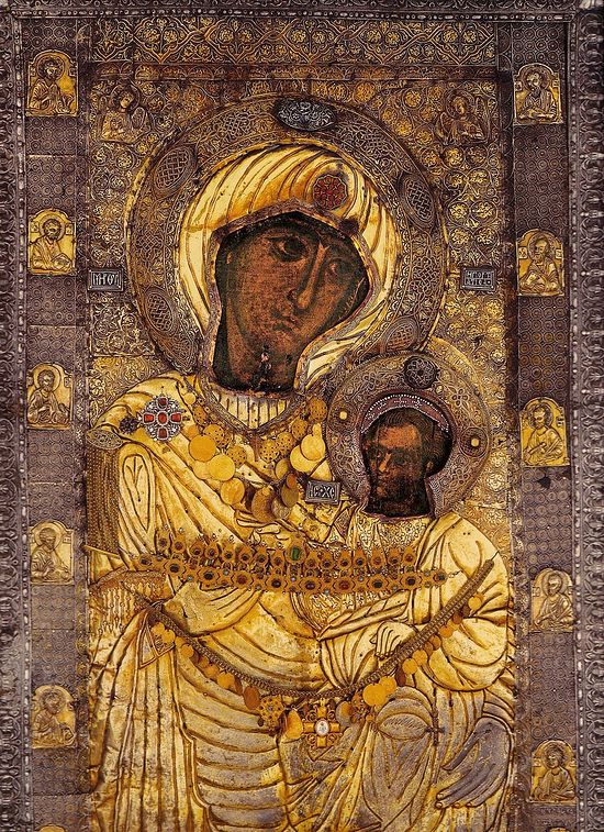 Иверская (Вратарница)