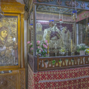 Богородица улыбающаяся